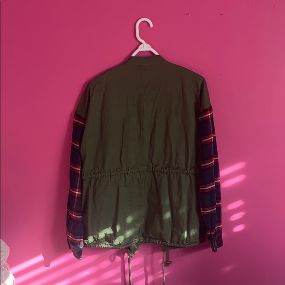 Utility Jacket - Picture 2 of 2